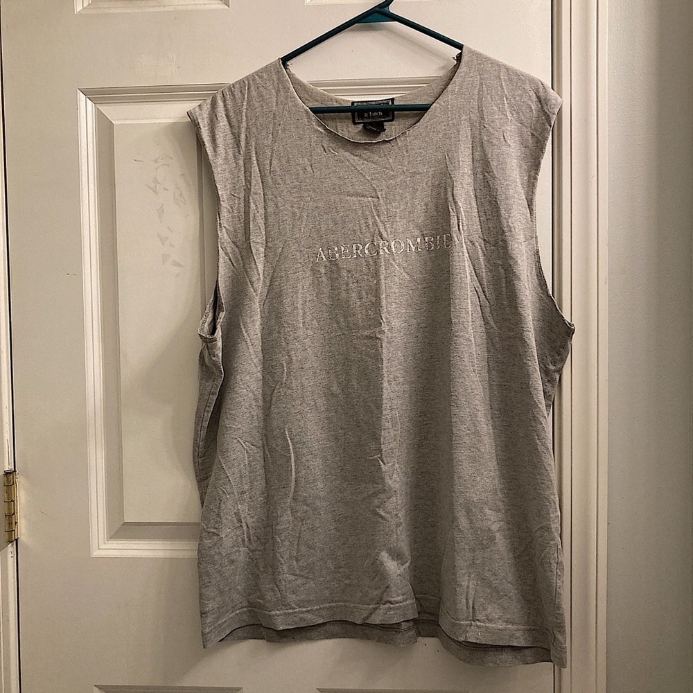 muscle shirt